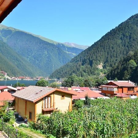 Kuzey Suite Otel Uzungöl Exteriér fotografie