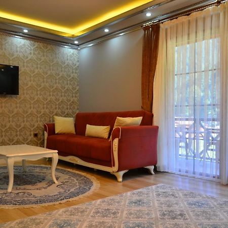 Kuzey Suite Otel Uzungöl Exteriér fotografie