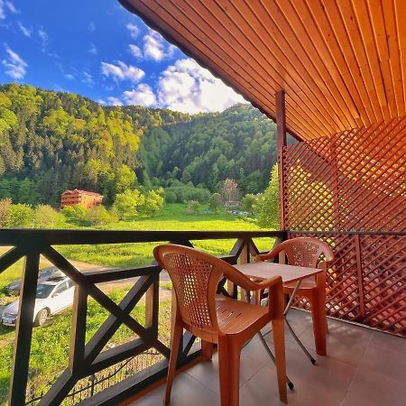 Kuzey Suite Otel Uzungöl Exteriér fotografie