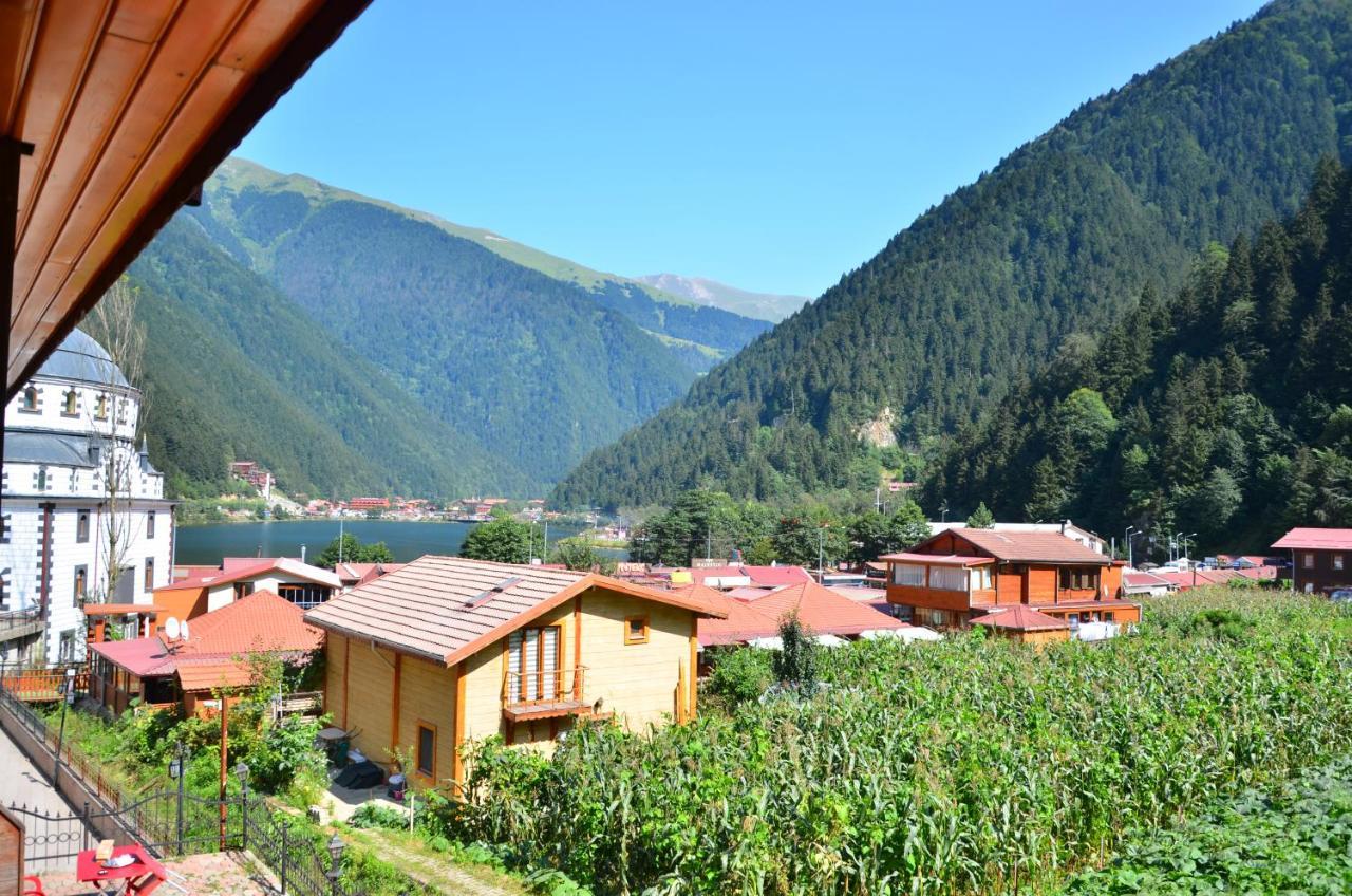 Kuzey Suite Otel Uzungöl Exteriér fotografie