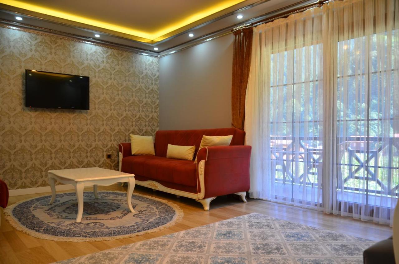 Kuzey Suite Otel Uzungöl Exteriér fotografie