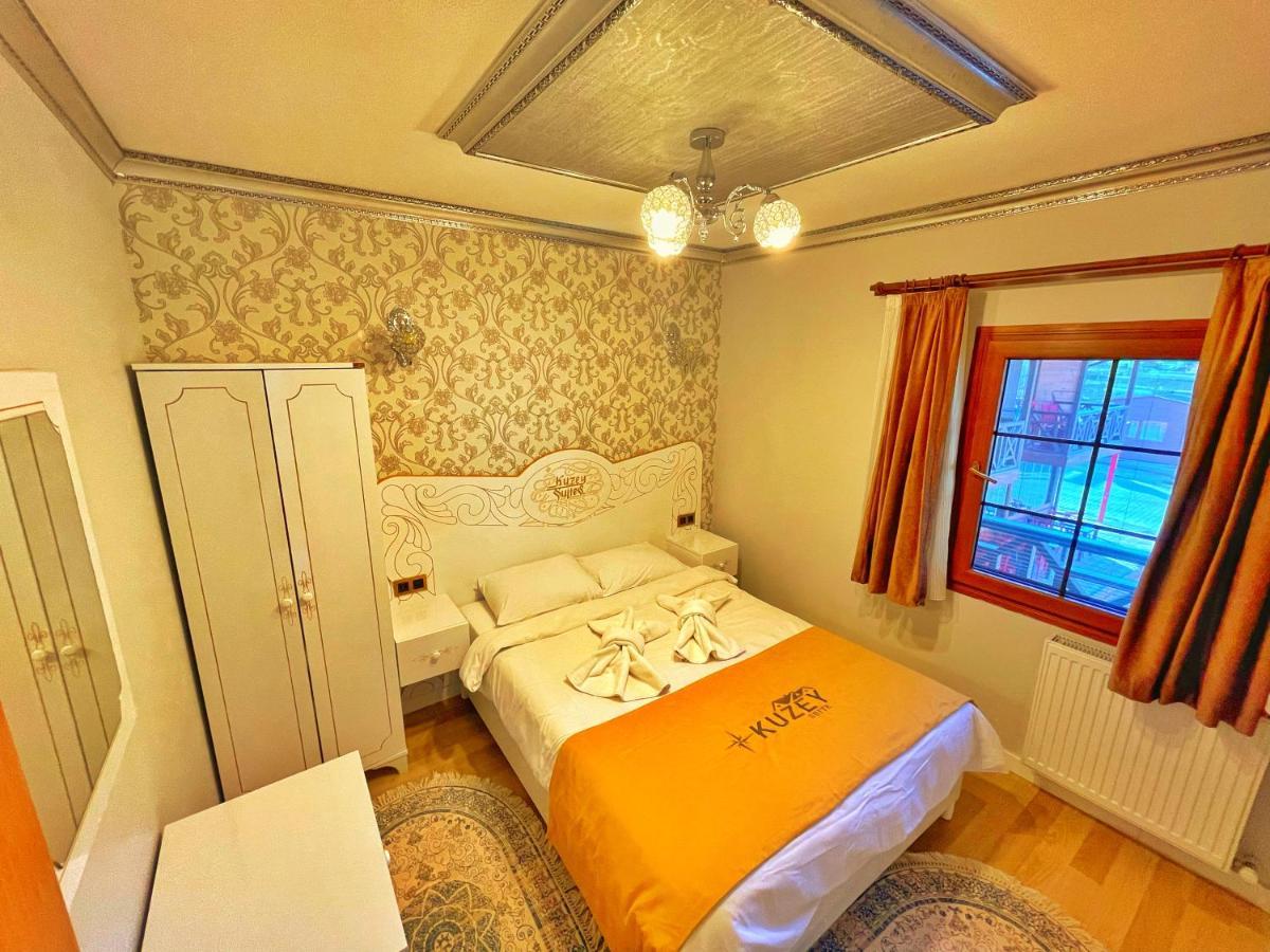 Kuzey Suite Otel Uzungöl Exteriér fotografie