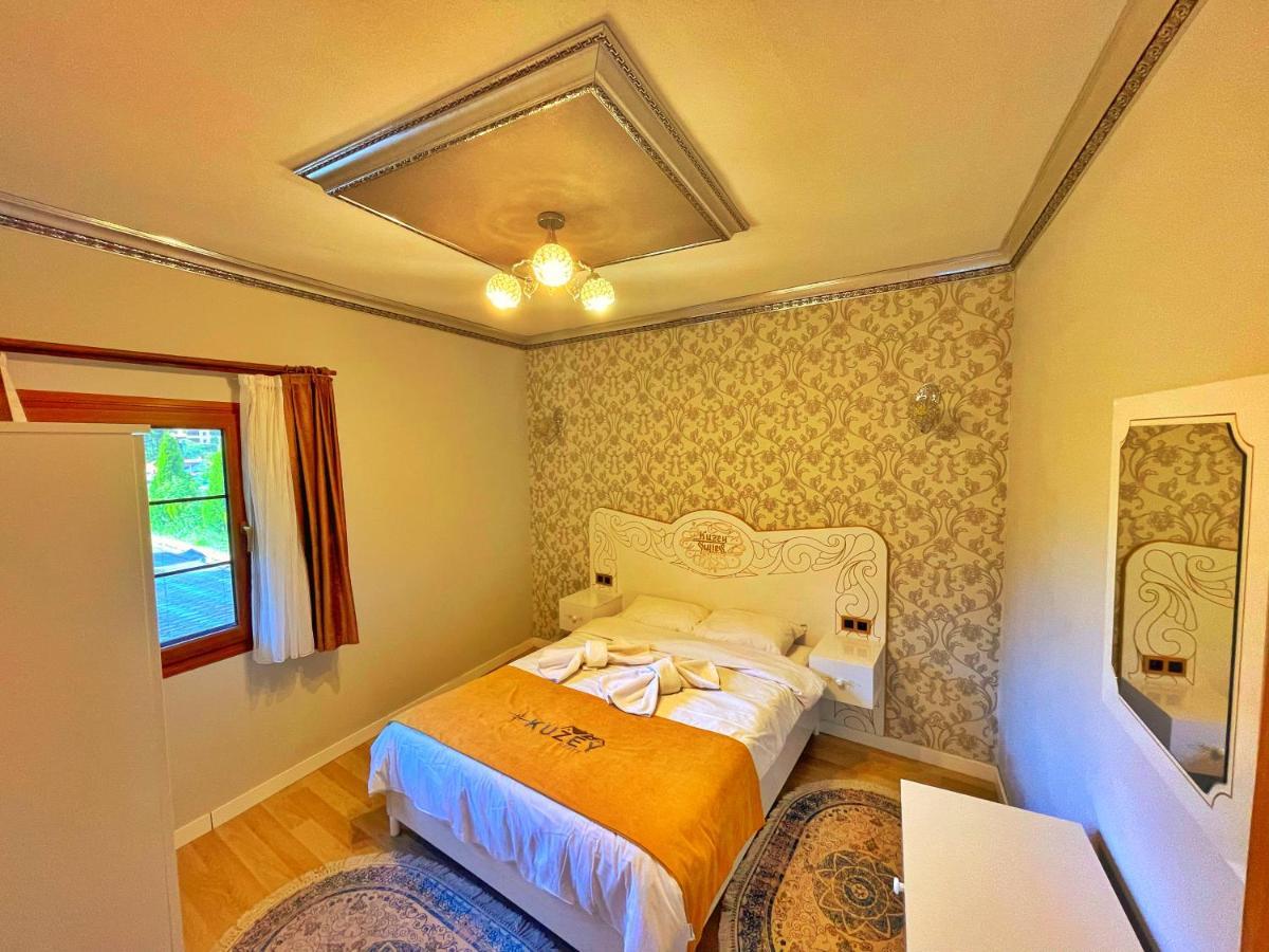 Kuzey Suite Otel Uzungöl Exteriér fotografie