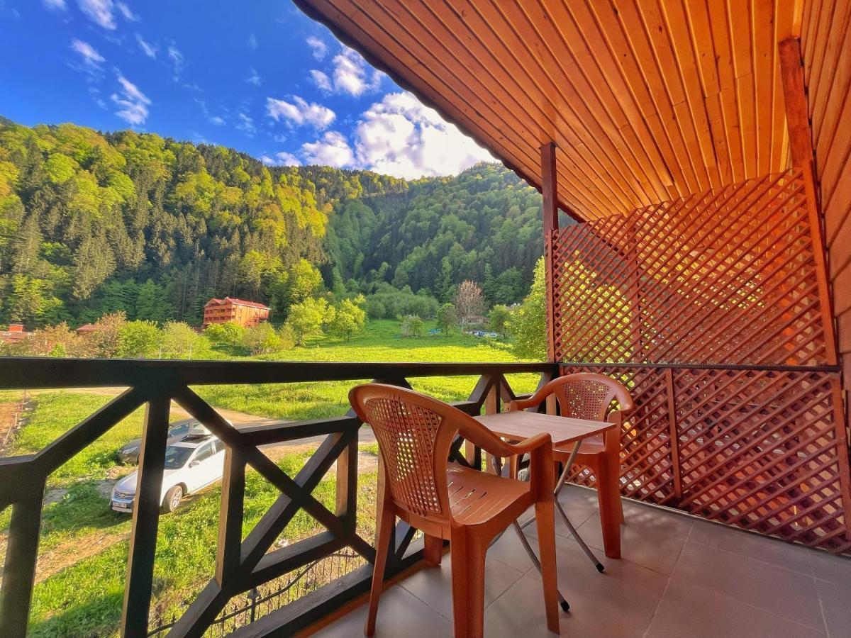 Kuzey Suite Otel Uzungöl Exteriér fotografie