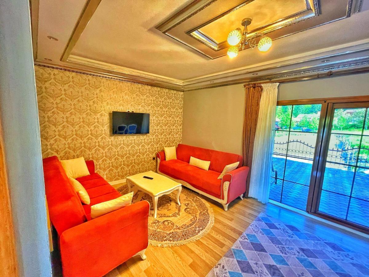 Kuzey Suite Otel Uzungöl Exteriér fotografie