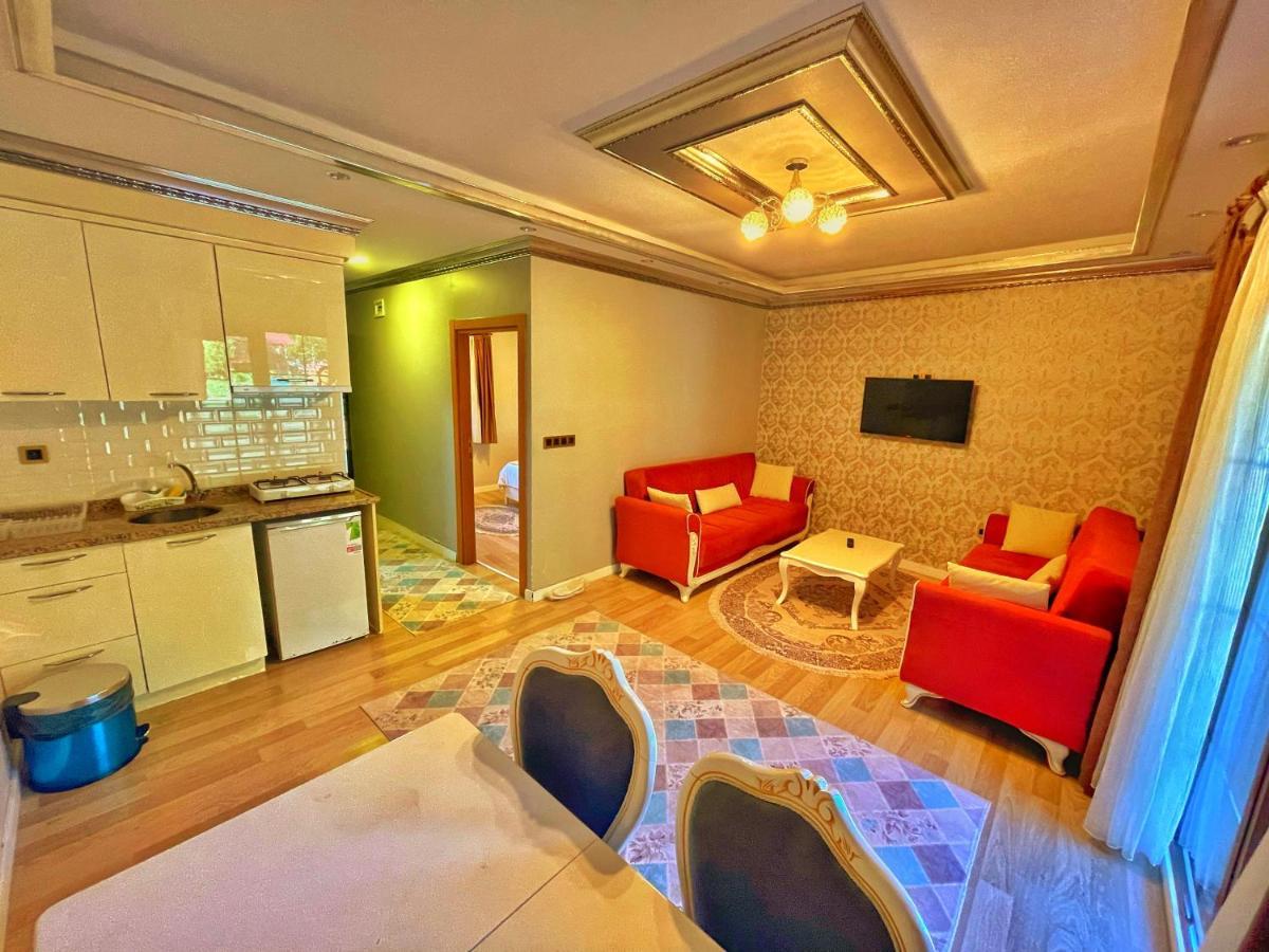 Kuzey Suite Otel Uzungöl Exteriér fotografie