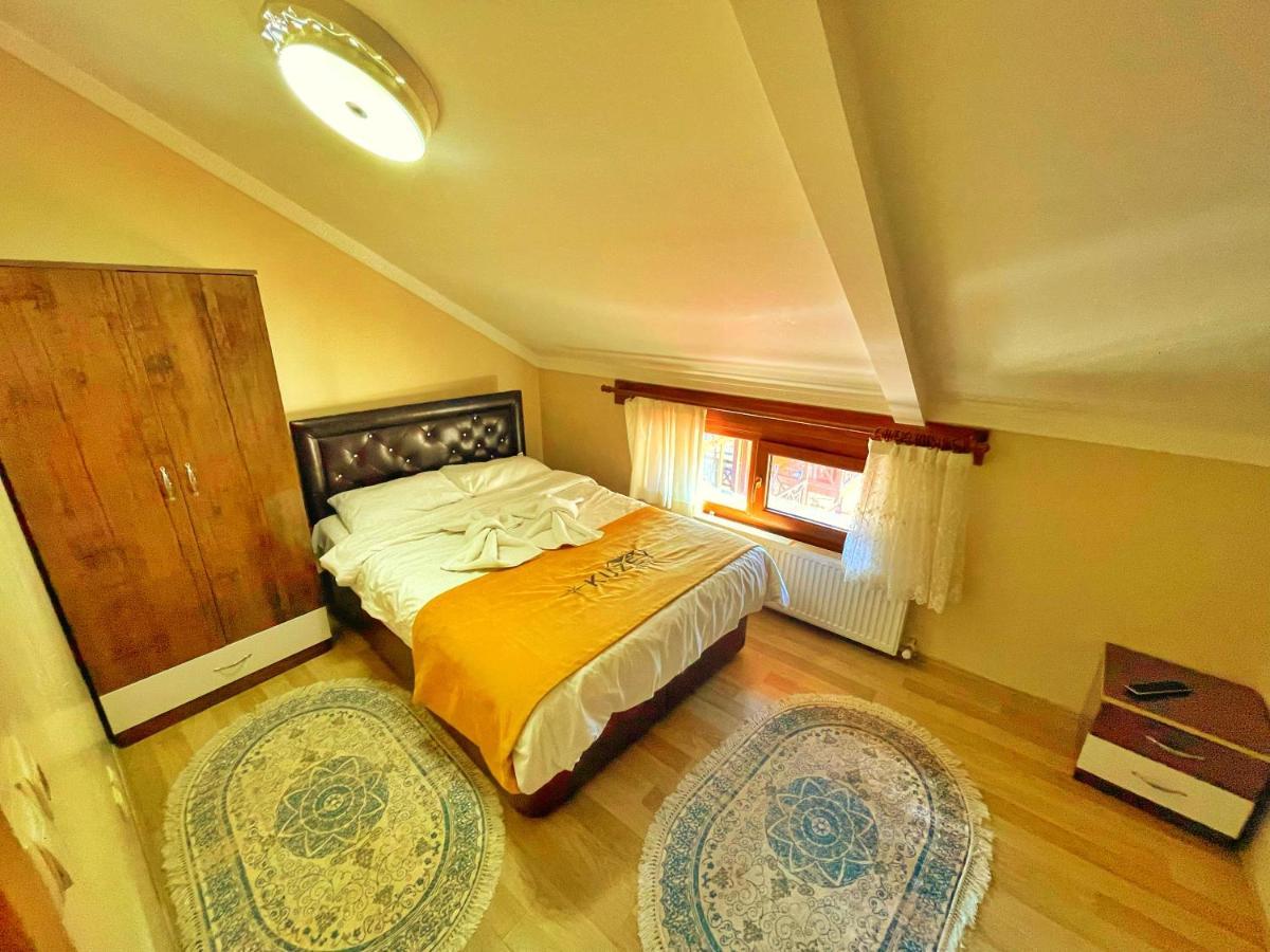 Kuzey Suite Otel Uzungöl Pokoj fotografie