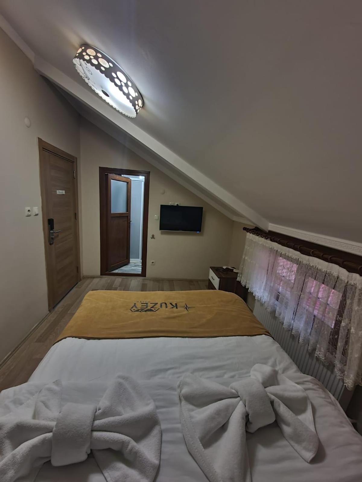 Kuzey Suite Otel Uzungöl Pokoj fotografie